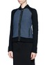 Front View - Click To Enlarge - RAG & BONE - Texture knit Jacket