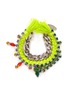 Main View - Click To Enlarge - JOOMI LIM - Cotton braid crystal bracelet