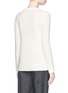 Back View - Click To Enlarge - THEORY - 'Barda' wool-cashmere sweater