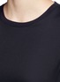 Detail View - Click To Enlarge - THEORY - 'Niteda' jersey back T-shirt dress