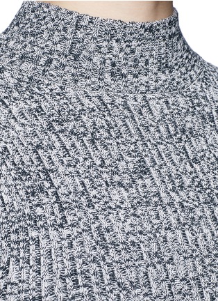 Detail View - Click To Enlarge - THEORY - 'Everleen P' knit tank top