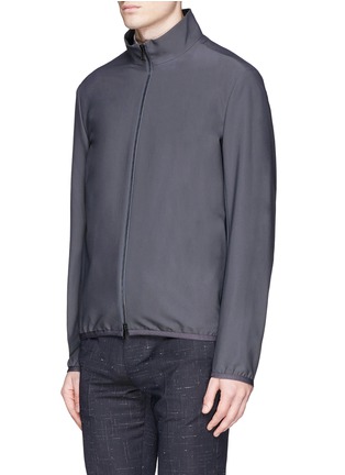 Front View - Click To Enlarge - THEORY - 'Johan' 3XDRY® tech jacket