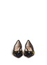 Figure View - Click To Enlarge - SAM EDELMAN - 'Lilly' plaid check flannel flats