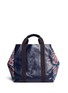 Main View - Click To Enlarge - PAUL SMITH - Botanical art garden jacquard leather tote