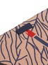 Detail View - Click To Enlarge - PAUL SMITH - Cigarette jacquard iPad case