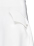Detail View - Click To Enlarge - ELLERY - 'Minky' A-line crepe mini skirt