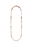 Main View - Click To Enlarge - EDDIE BORGO - 'Plinth' long quartz necklace