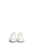 Figure View - Click To Enlarge - MARSÈLL - 'Lista' distressed leather lace up shoes