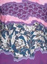 Detail View - Click To Enlarge - PETER PILOTTO - Engineer print crepe T-shirt