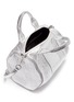 Detail View - Click To Enlarge - ALEXANDER WANG - Rocco stud bag leather duffle bag