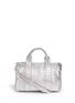 Main View - Click To Enlarge - ALEXANDER WANG - Rocco stud bag leather duffle bag