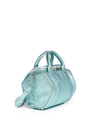 Detail View - Click To Enlarge - ALEXANDER WANG - Rockie mini duffle