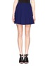 Main View - Click To Enlarge - SANDRO - 'Juliette' pleated skirt