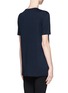 Back View - Click To Enlarge - T BY ALEXANDER WANG - Classic pocket T-shirt