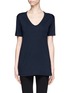 Main View - Click To Enlarge - T BY ALEXANDER WANG - Classic pocket T-shirt