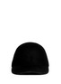 Main View - Click To Enlarge - STELLA MCCARTNEY - Wool felt baseball cap