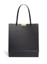 Back View - Click To Enlarge - STELLA MCCARTNEY - 'Beckett' faux leather tote