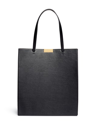 Main View - Click To Enlarge - STELLA MCCARTNEY - 'Beckett' faux leather tote