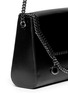 Detail View - Click To Enlarge - STELLA MCCARTNEY - 'Falabella' flap chain shoulder bag