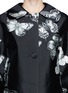 Detail View - Click To Enlarge - CHICTOPIA - Butterfly print coat