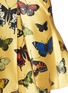Detail View - Click To Enlarge - CHICTOPIA - Butterfly inverted pleat mini skirt