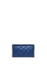 Back View - Click To Enlarge - STELLA MCCARTNEY - 'Falabella' quilted crossbody chain bag