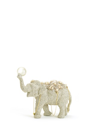 Main View - Click To Enlarge - ELIOT RAFFIT - Grande Elephant Christmas Ornament