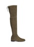 Main View - Click To Enlarge - STUART WEITZMAN - 'Lowland' suede boots