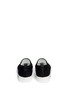 Back View - Click To Enlarge - MARC BY MARC JACOBS - 'Friends Of Mine Shorty' dog suede slip-ons 