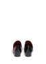 Back View - Click To Enlarge - 10 CROSBY DEREK LAM - 'Ava' colourblock leather slip-ons