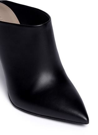 Vince - 'armon' Ankle Strap Leather Booties | Women | Lane Crawford