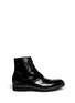 Main View - Click To Enlarge - PREMIATA - Lace-up leather boots