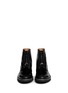 Figure View - Click To Enlarge - PREMIATA - Lace-up leather boots