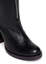 Detail View - Click To Enlarge - OPENING CEREMONY - 'Lucie' leather boots
