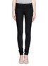 Main View - Click To Enlarge - J BRAND - 'Stacked' super skinny jeans