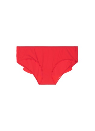 Main View - Click To Enlarge - ARAKS - 'Matilda' ruffle back bikini bottoms