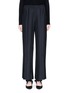 Main View - Click To Enlarge - THE ROW - 'Pala' plissé pleated wide leg pants