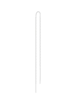 Main View - Click To Enlarge - OFÉE - Brindilles' 18k white gold single chain earring
