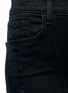 Detail View - Click To Enlarge - J BRAND - 'Carolina' high rise skinny jeans