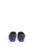 Back View - Click To Enlarge - THE ROW - 'Adam' suede loafers