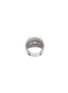 Figure View - Click To Enlarge - JOHN HARDY - Silver hammered signet ring