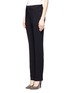 Front View - Click To Enlarge - GIVENCHY - Straight-leg crepe pants
