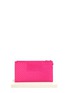 Back View - Click To Enlarge - MICHAEL KORS - Jet Set perforated travel clutch