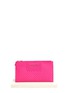 Main View - Click To Enlarge - MICHAEL KORS - Jet Set perforated travel clutch