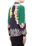 Back View - Click To Enlarge - ERDEM - Cecilia floral-print blouse