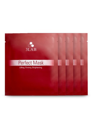 Main View - Click To Enlarge - 3LAB - Perfect Mask 5-piece Pack