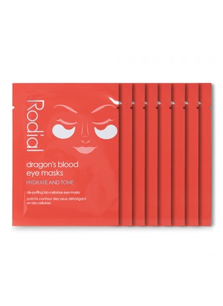 Main View - Click To Enlarge - RODIAL - Dragon's Blood Eye Mask 8-pair pack