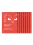 Main View - Click To Enlarge - RODIAL - Dragon's Blood Eye Mask 8-pair pack