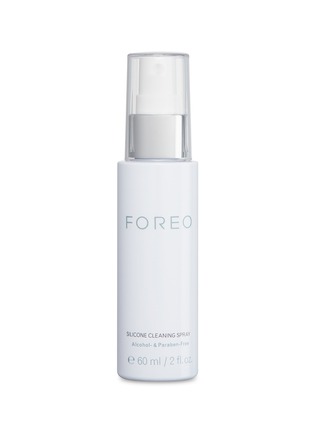 Main View - Click To Enlarge - FOREO - Silicone Cleaning Spray 60ml