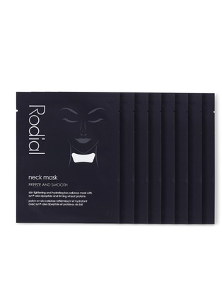 Main View - Click To Enlarge - RODIAL - Snake Neck Mask 8-piece pack